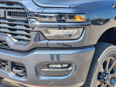2026 RAM Ram 2500 RAM 2500 BLACK EXPRESS CREW CAB 4X4 6'4' BOX