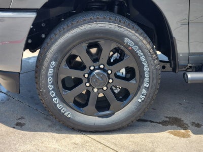 2026 RAM Ram 2500 RAM 2500 BLACK EXPRESS CREW CAB 4X4 6'4' BOX