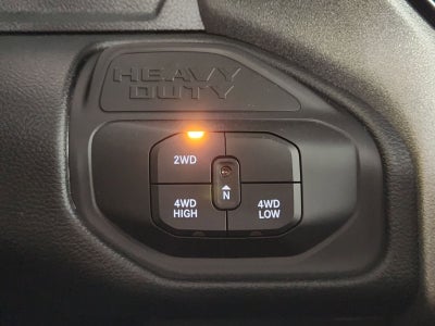 2026 RAM Ram 2500 RAM 2500 TRADESMAN CREW CAB 4X4 6'4' BOX