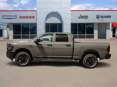 2026 RAM Ram 2500 RAM 2500 TRADESMAN CREW CAB 4X4 6'4' BOX
