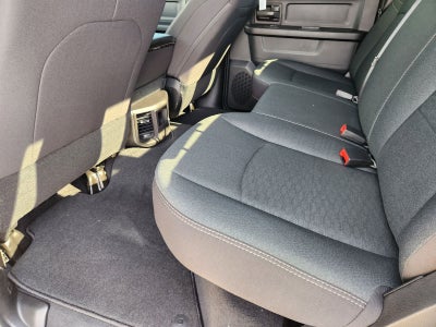 2026 RAM Ram 2500 RAM 2500 BLACK EXPRESS CREW CAB 4X4 6'4' BOX