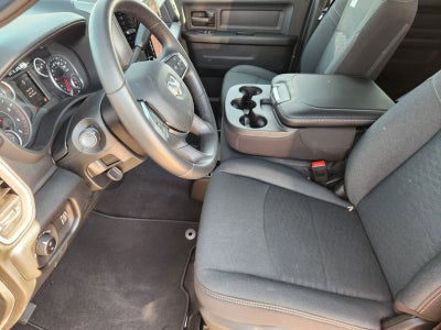 2026 RAM Ram 2500 RAM 2500 BLACK EXPRESS CREW CAB 4X4 6'4' BOX