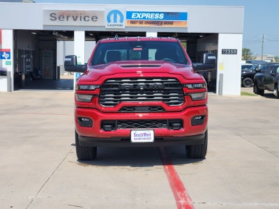 2026 RAM Ram 2500 RAM 2500 BLACK EXPRESS CREW CAB 4X4 6'4' BOX