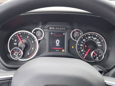 2026 RAM Ram 2500 RAM 2500 BLACK EXPRESS CREW CAB 4X4 6'4' BOX