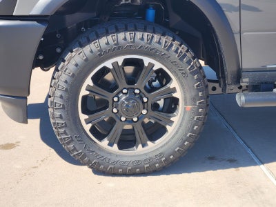 2026 RAM Ram 2500 RAM 2500 WARLOCK CREW CAB 4X4 6'4' BOX