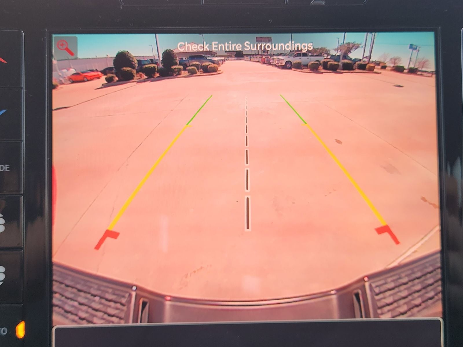 2026 RAM Ram 2500 RAM 2500 WARLOCK CREW CAB 4X4 6'4' BOX