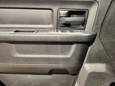 2026 RAM Ram 2500 RAM 2500 WARLOCK CREW CAB 4X4 6'4' BOX