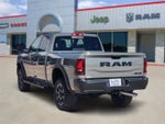 2026 RAM Ram 2500 RAM 2500 WARLOCK CREW CAB 4X4 6'4' BOX