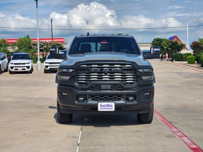 2026 RAM Ram 2500 RAM 2500 WARLOCK CREW CAB 4X4 6'4' BOX