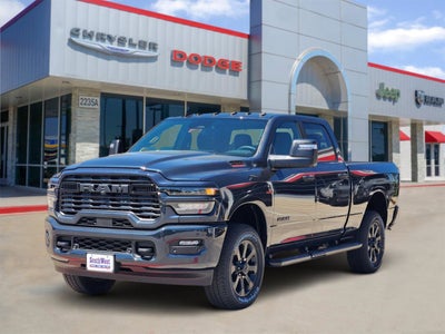 2026 RAM Ram 2500 RAM 2500 LONE STAR CREW CAB 4X4 6'4' BOX