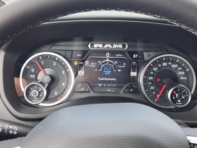 2026 RAM Ram 2500 RAM 2500 LONE STAR CREW CAB 4X4 6'4' BOX