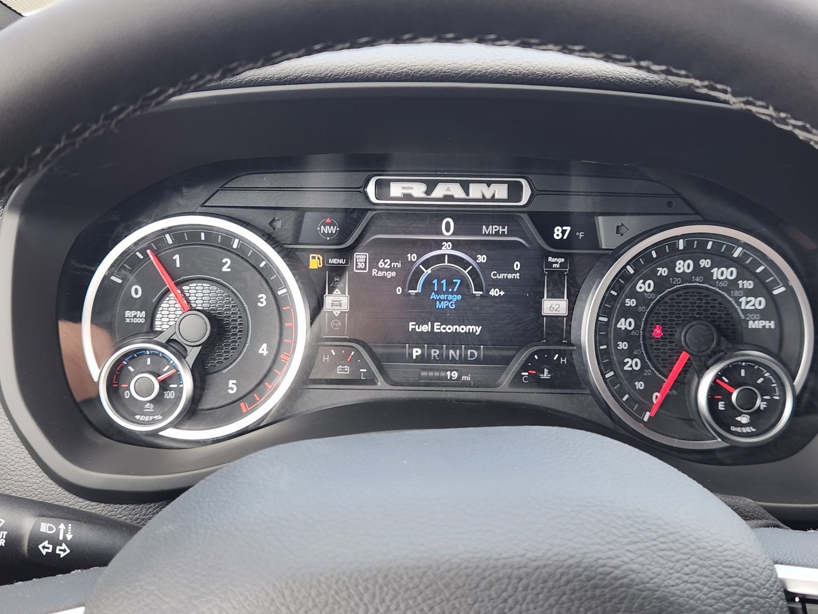 2026 RAM Ram 2500 RAM 2500 LONE STAR CREW CAB 4X4 6'4' BOX