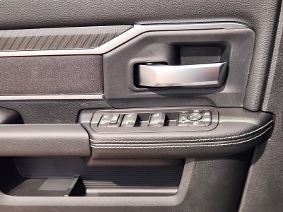 2026 RAM Ram 2500 RAM 2500 LONE STAR CREW CAB 4X4 6'4' BOX