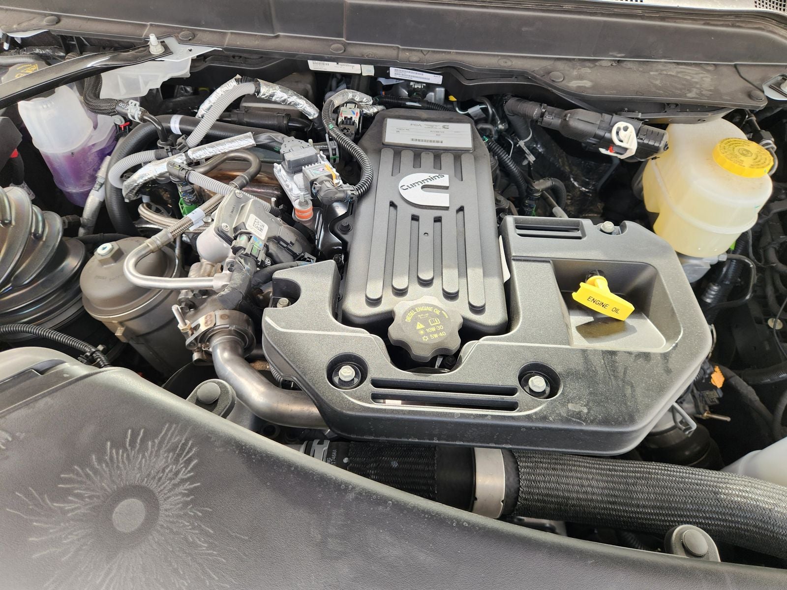 2026 RAM Ram 2500 RAM 2500 LONE STAR CREW CAB 4X4 6'4' BOX