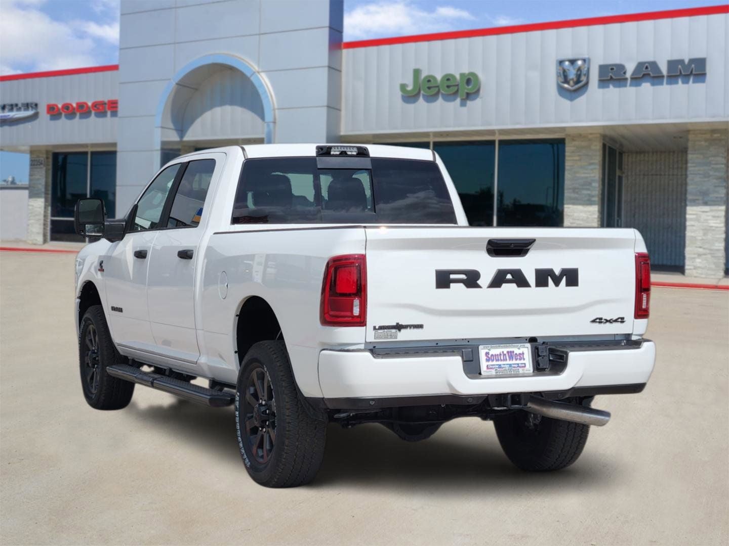 2026 RAM Ram 2500 RAM 2500 LONE STAR CREW CAB 4X4 6'4' BOX