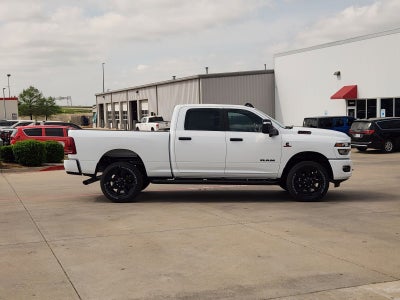 2026 RAM Ram 2500 RAM 2500 LONE STAR CREW CAB 4X4 6'4' BOX