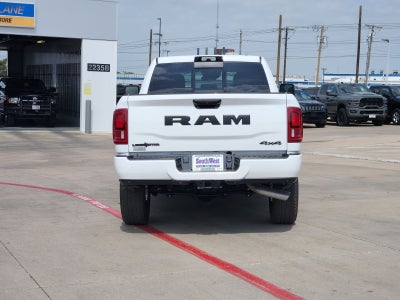 2026 RAM Ram 2500 RAM 2500 LONE STAR CREW CAB 4X4 6'4' BOX