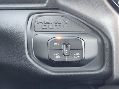 2026 RAM Ram 2500 RAM 2500 LONE STAR CREW CAB 4X4 6'4' BOX