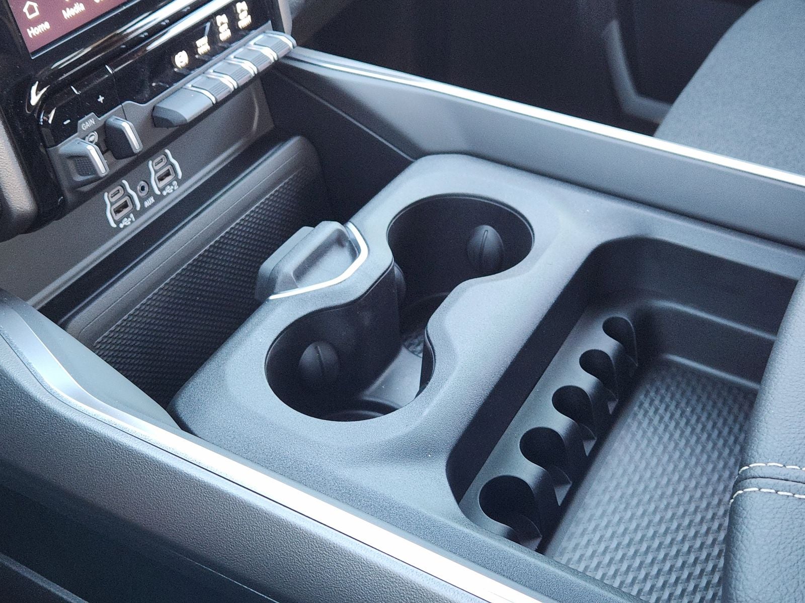 2026 RAM Ram 2500 RAM 2500 LONE STAR CREW CAB 4X4 6'4' BOX