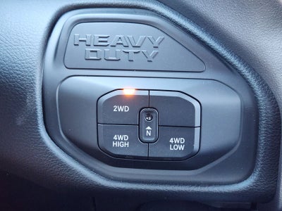 2026 RAM Ram 2500 RAM 2500 LONE STAR CREW CAB 4X4 6'4' BOX