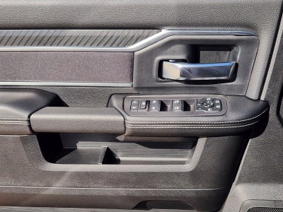 2026 RAM Ram 2500 RAM 2500 LONE STAR CREW CAB 4X4 6'4' BOX