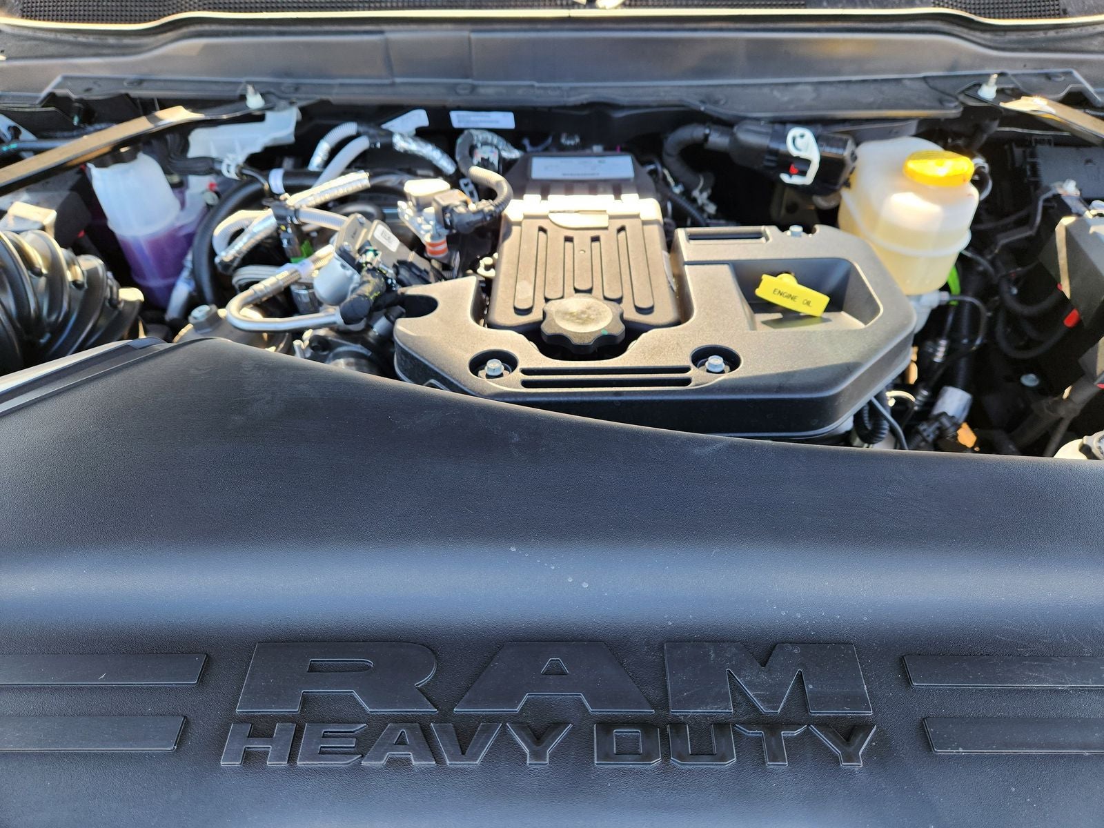 2026 RAM Ram 2500 RAM 2500 LONE STAR CREW CAB 4X4 6'4' BOX