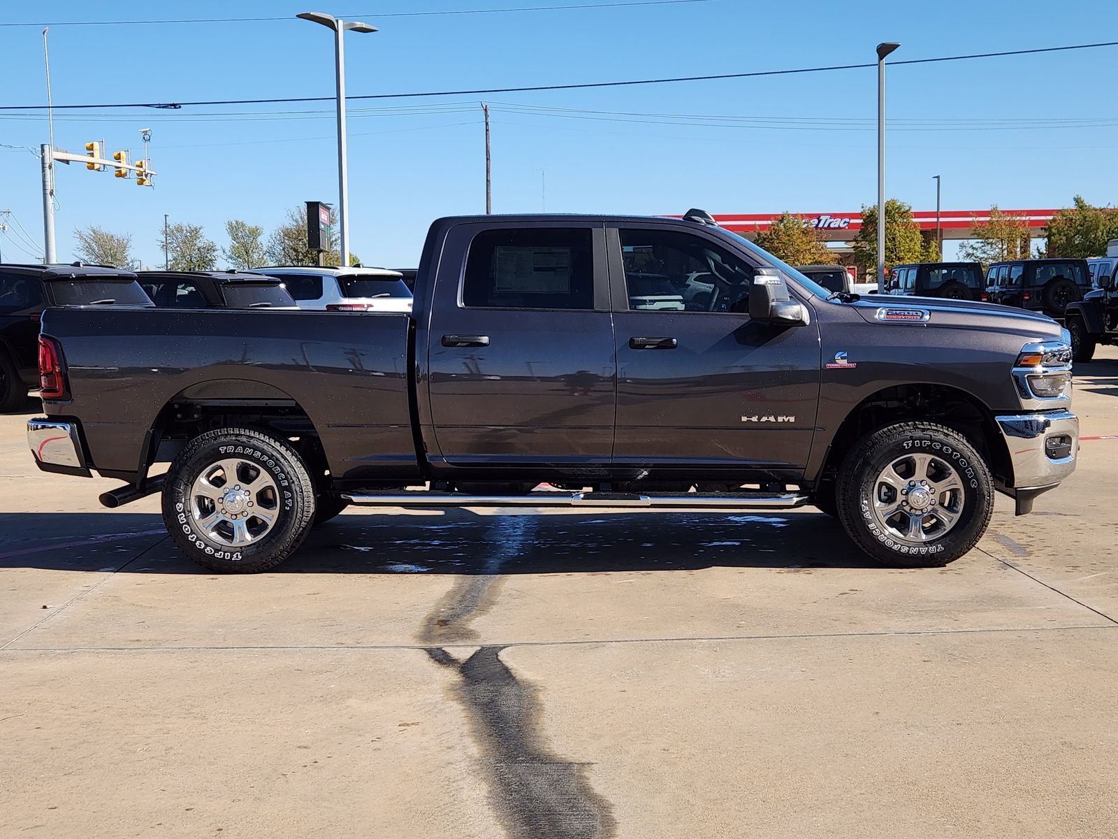 2026 RAM Ram 2500 RAM 2500 LONE STAR CREW CAB 4X4 6'4' BOX