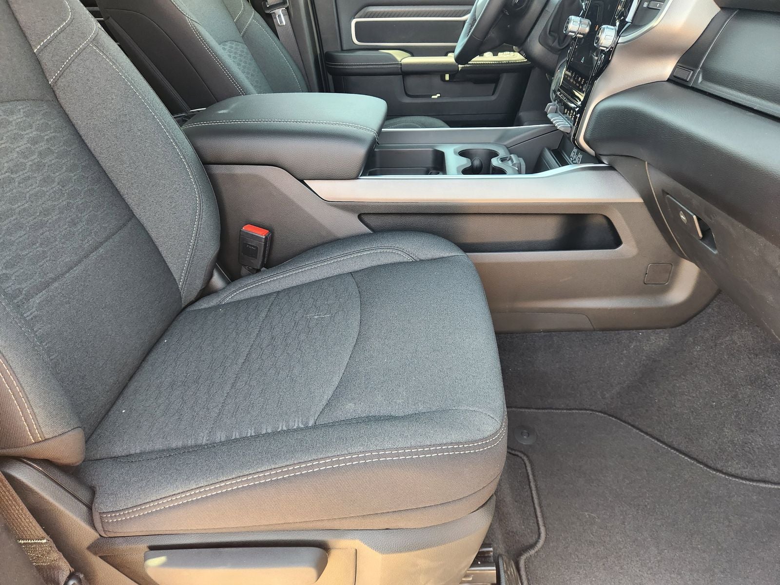 2026 RAM Ram 2500 RAM 2500 LONE STAR CREW CAB 4X4 6'4' BOX