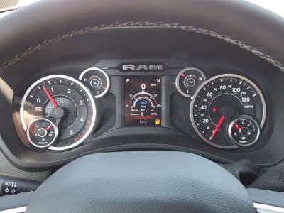 2026 RAM Ram 2500 RAM 2500 LONE STAR CREW CAB 4X4 6'4' BOX