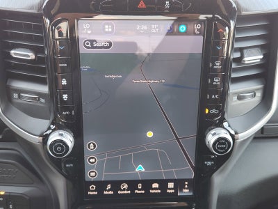 2026 RAM Ram 2500 RAM 2500 LONE STAR CREW CAB 4X4 6'4' BOX