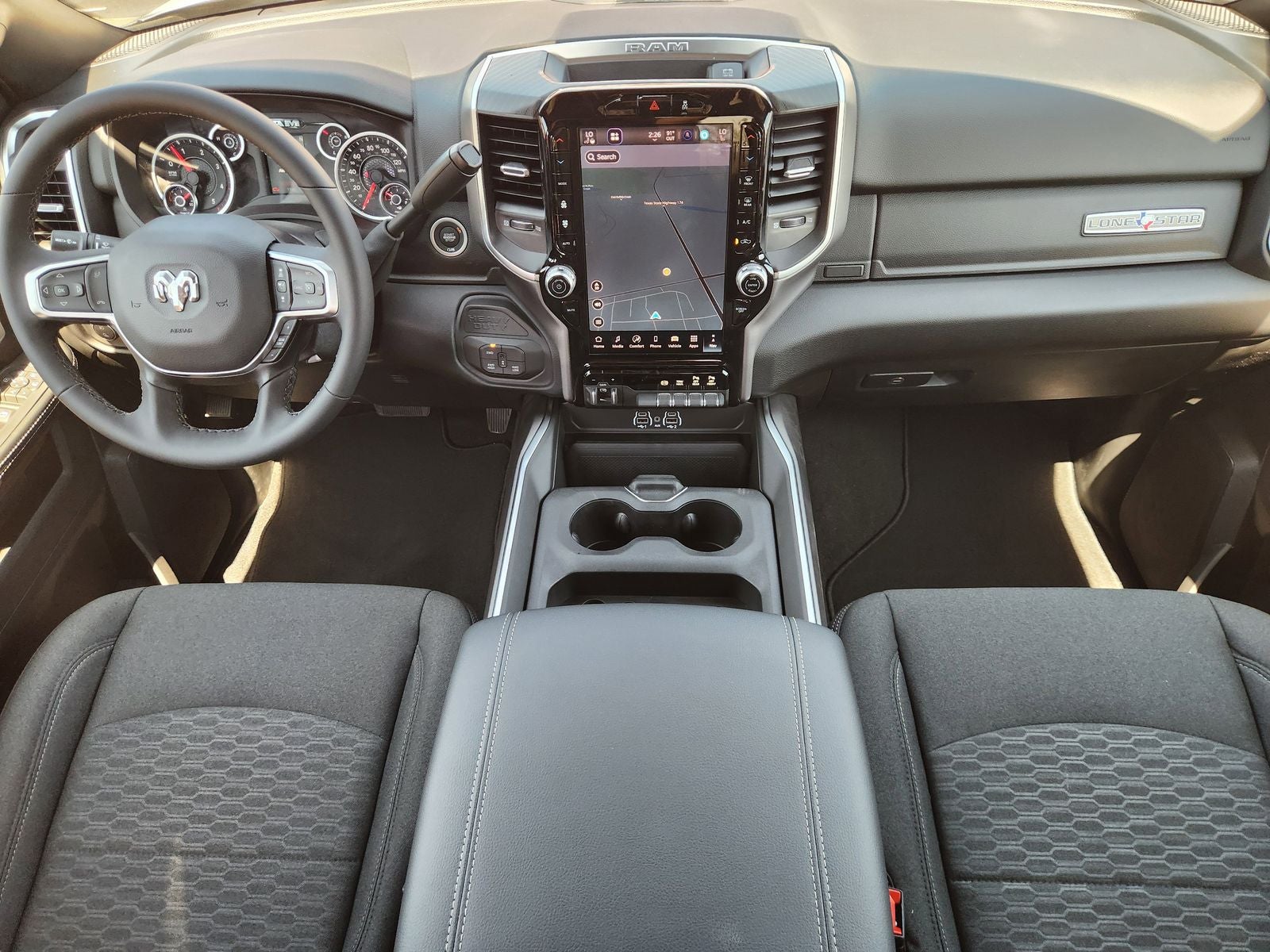 2026 RAM Ram 2500 RAM 2500 LONE STAR CREW CAB 4X4 6'4' BOX