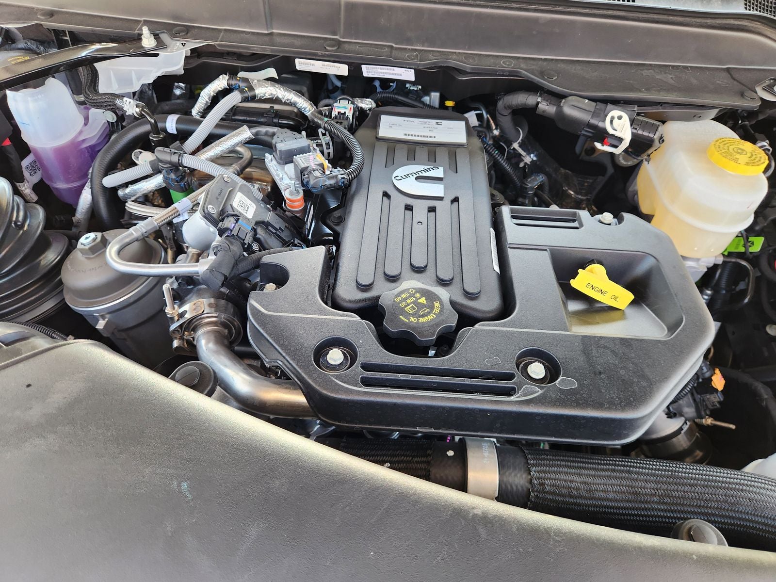 2026 RAM Ram 2500 RAM 2500 LONE STAR CREW CAB 4X4 6'4' BOX