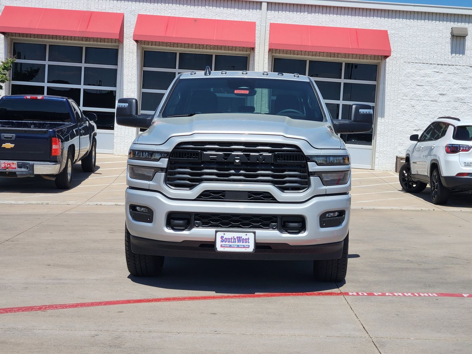2026 RAM Ram 2500 RAM 2500 LONE STAR CREW CAB 4X4 6'4' BOX