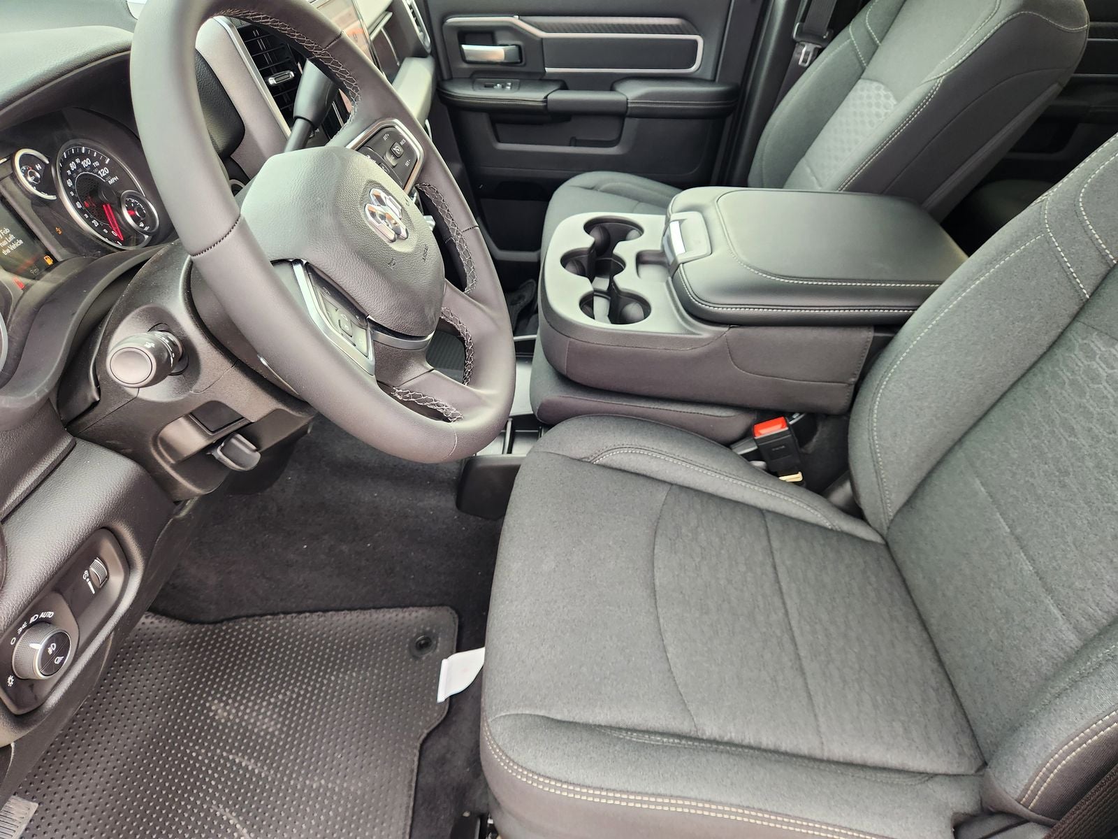 2026 RAM Ram 2500 RAM 2500 LONE STAR CREW CAB 4X4 6'4' BOX