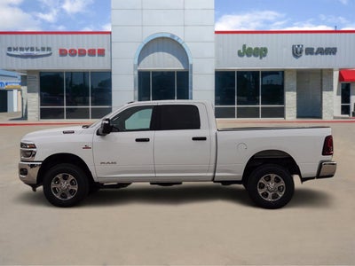 2026 RAM Ram 2500 RAM 2500 LONE STAR CREW CAB 4X4 6'4' BOX
