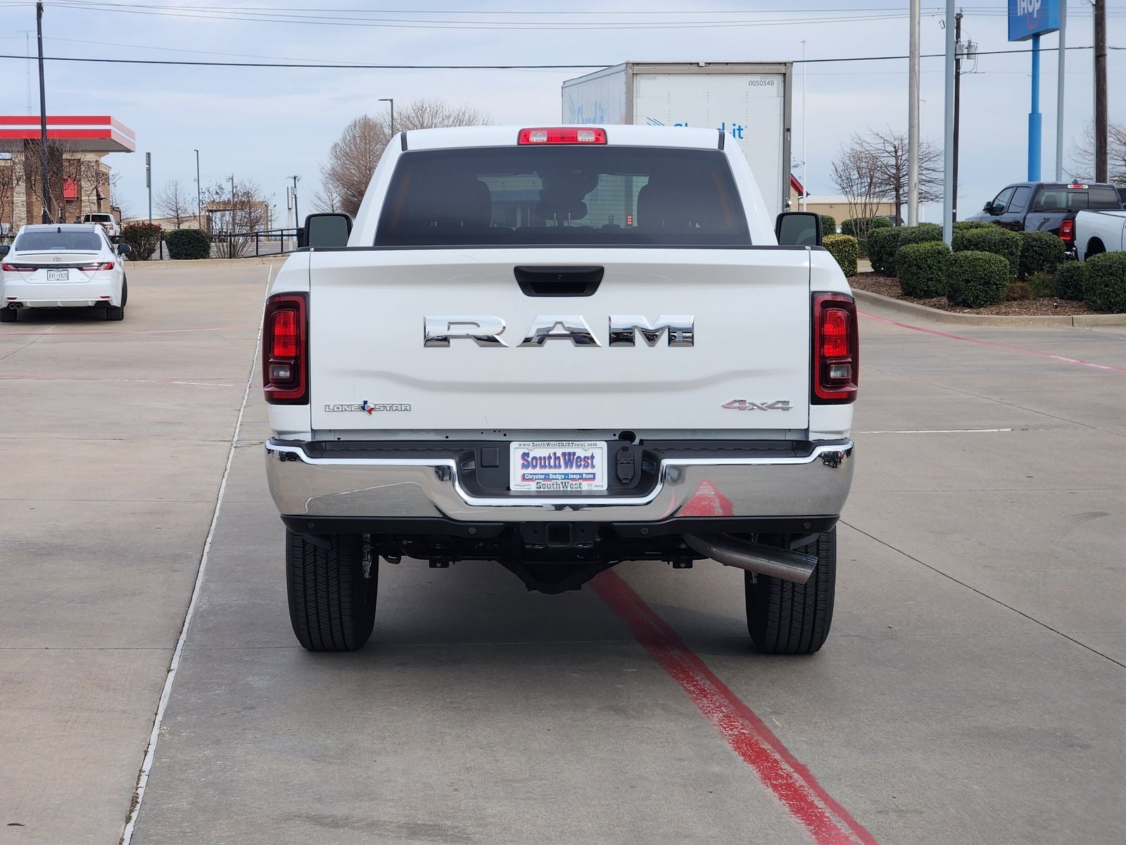 2026 RAM Ram 2500 RAM 2500 LONE STAR CREW CAB 4X4 6'4' BOX