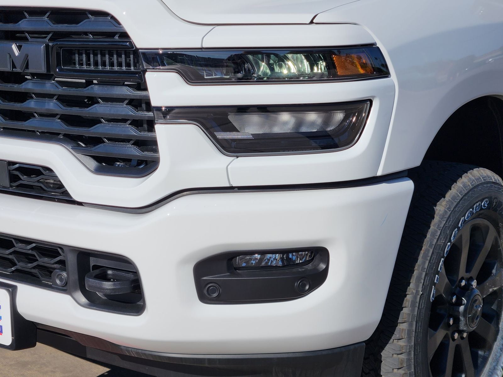 2026 RAM Ram 2500 RAM 2500 LONE STAR CREW CAB 4X4 6'4' BOX