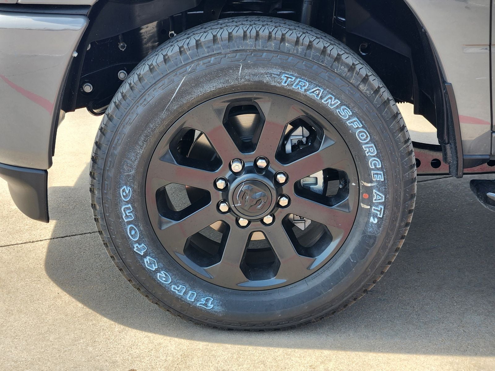 2026 RAM Ram 2500 RAM 2500 LONE STAR CREW CAB 4X4 6'4' BOX