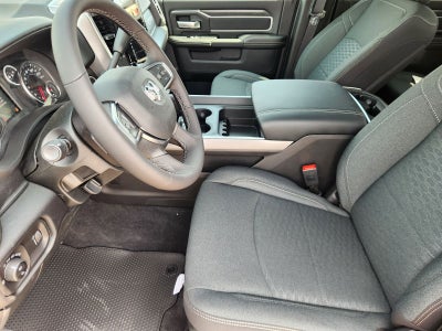 2026 RAM Ram 2500 RAM 2500 LONE STAR CREW CAB 4X4 6'4' BOX