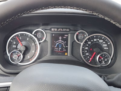 2026 RAM Ram 2500 RAM 2500 LONE STAR CREW CAB 4X4 6'4' BOX