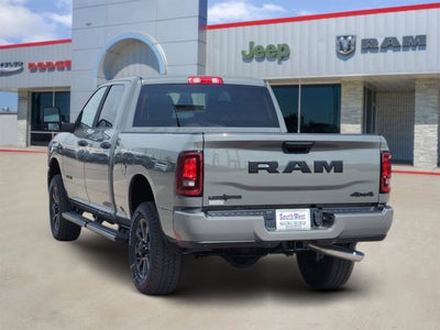 2026 RAM Ram 2500 RAM 2500 LONE STAR CREW CAB 4X4 6'4' BOX