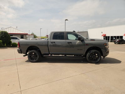 2026 RAM Ram 2500 RAM 2500 LONE STAR CREW CAB 4X4 6'4' BOX