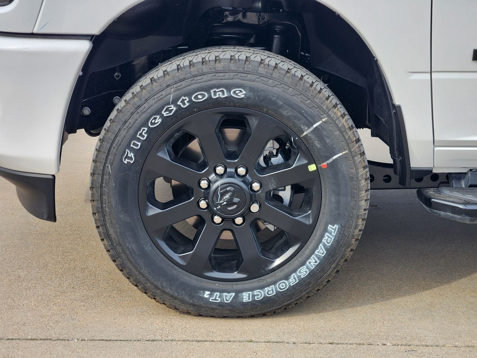 2026 RAM Ram 2500 RAM 2500 LONE STAR CREW CAB 4X4 6'4' BOX