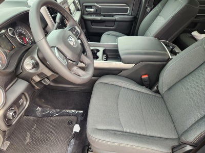 2026 RAM Ram 2500 RAM 2500 LONE STAR CREW CAB 4X4 6'4' BOX