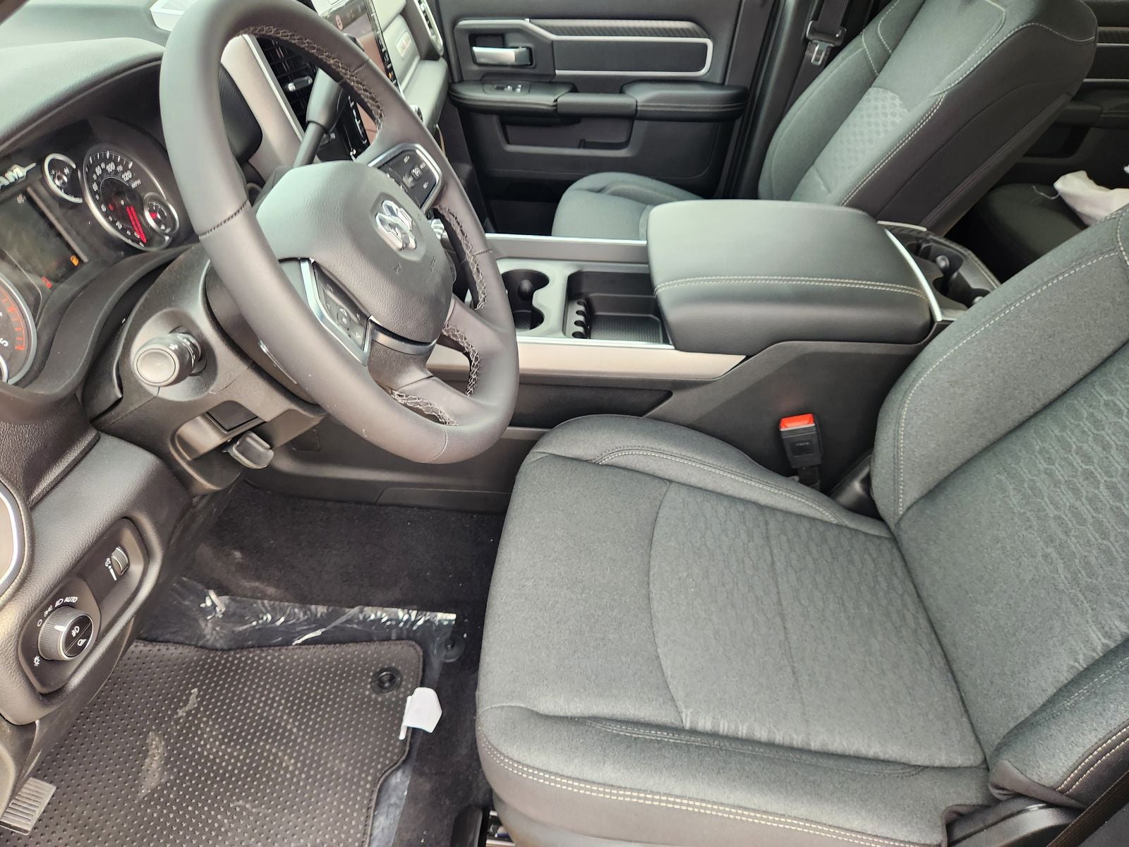 2026 RAM Ram 2500 RAM 2500 LONE STAR CREW CAB 4X4 6'4' BOX