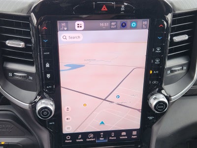 2026 RAM Ram 2500 RAM 2500 LONE STAR CREW CAB 4X4 6'4' BOX