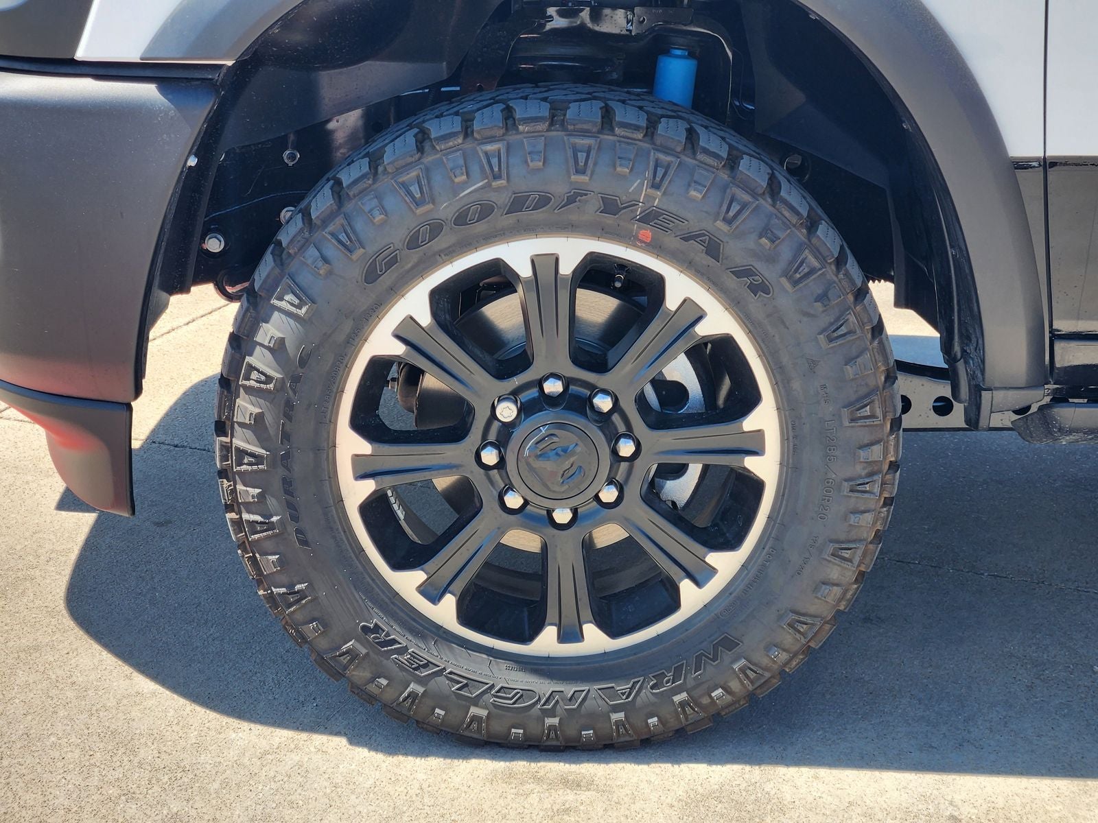 2026 RAM Ram 2500 RAM 2500 REBEL CREW CAB 4X4 6'4' BOX