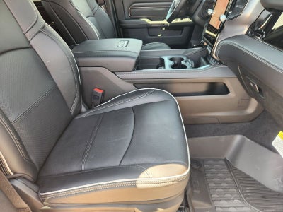 2026 RAM Ram 2500 RAM 2500 REBEL CREW CAB 4X4 6'4' BOX