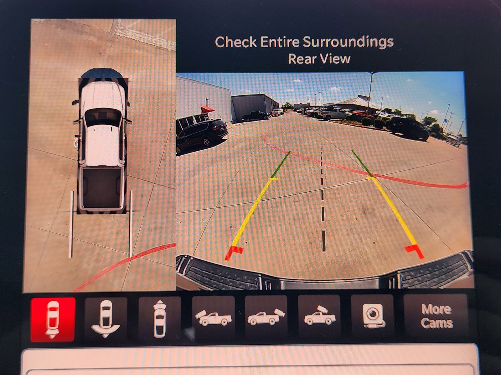 2026 RAM Ram 2500 RAM 2500 REBEL CREW CAB 4X4 6'4' BOX