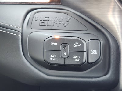 2026 RAM Ram 2500 RAM 2500 REBEL CREW CAB 4X4 6'4' BOX